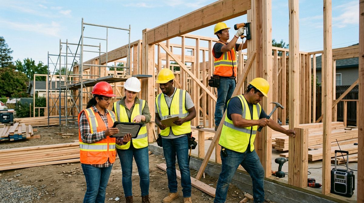 Breaking Down Language Barriers: How Real-Time Translation Transforms Construction Safety Communication