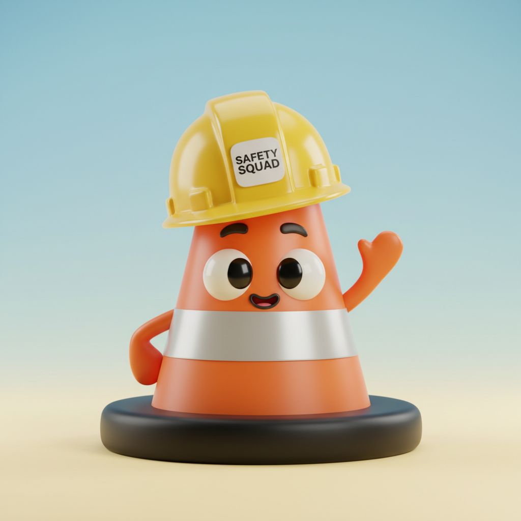Safety Superheroes: The Unsung Heroes of Construction Sites (And Their Amazing Powers!)