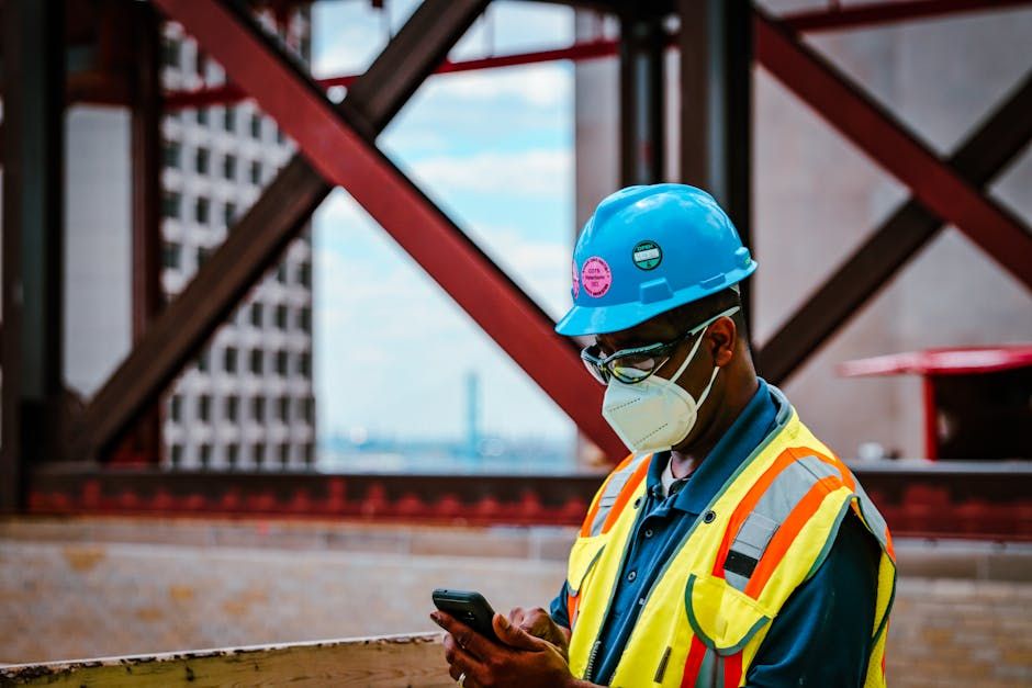 How AI is Revolutionizing Construction: 5 Ways Artificial Intelligence is Transforming the Industry